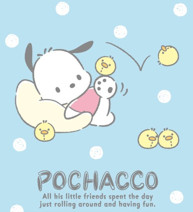 ポチャッコのtwitterイラスト検索結果