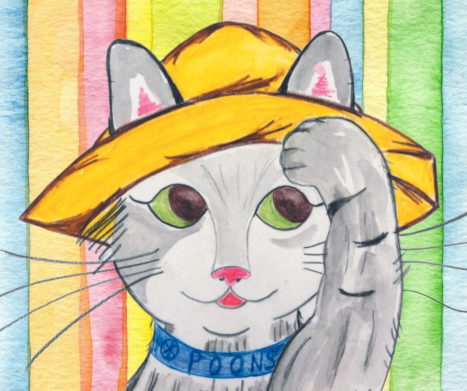 Ready for exclusive sales, new products, and free activities? Subscribe to our email and text alerts and receive your Free 14-Page Coloring Download just for signing up! Oliver Poons and friends can't wait to meet you! oliverpoons.com/sign-up-for-em…