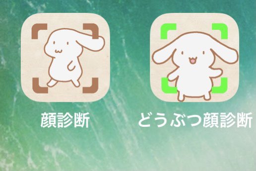 تويتر ひろぽん على تويتر どうぶつ顔診断アプリ面白そうだったので試して見た うさぎ90 パグ10 の愛され上手なうさぎタイプらしい いやー私上司に縁が無いのですが 因みに顔年齢診断したところ26歳から33歳らしい アラヒフなんですけど どうなってんの