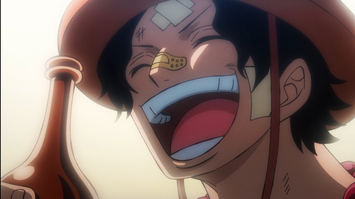 Gotenzin 独暗 ☔ ᵒ ʳᵉⁱ ᶜᵘˡᵖᵃᵈᵒ #GZ100K on X: Parabéns One Piece por ser o  único anime a ter Mini Luffy  / X