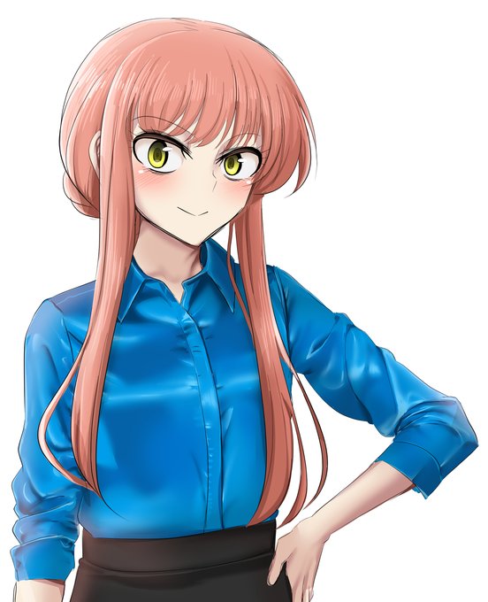 たまにやってた服模写も個人的にはかなり気に入ってる絵が多い 