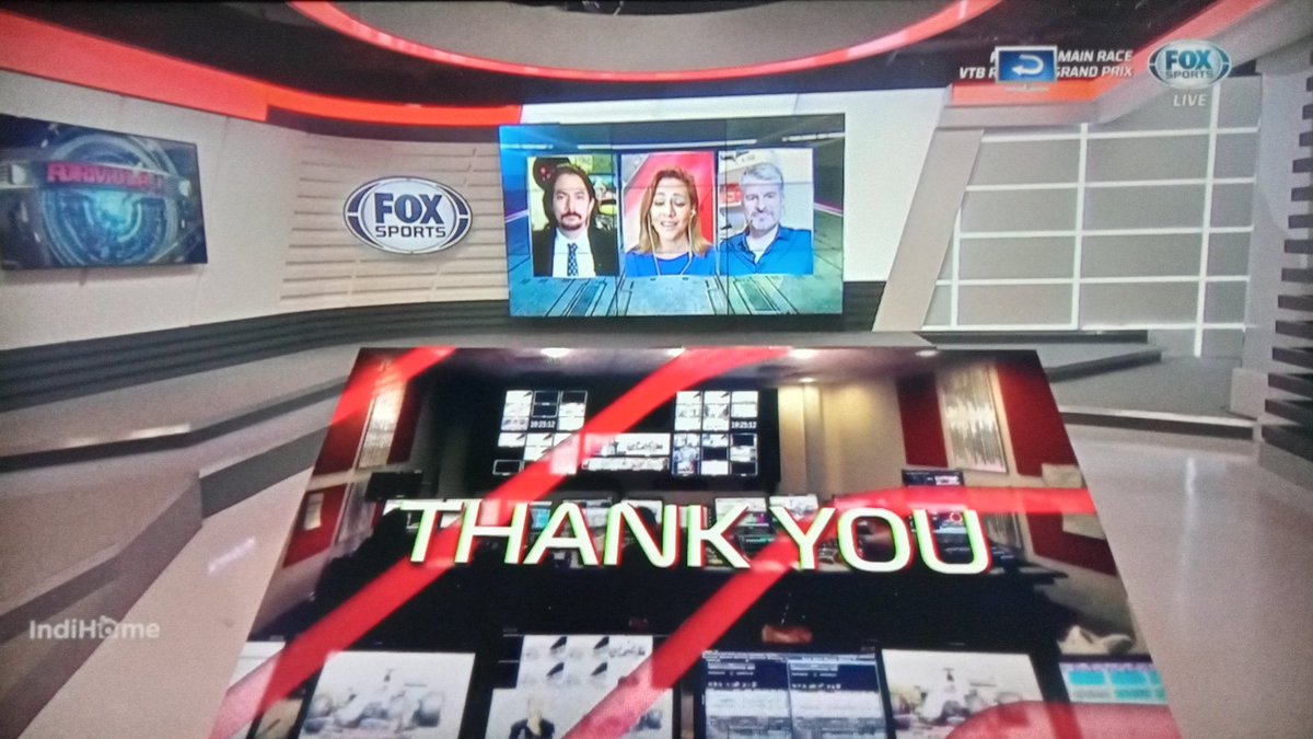 D A N N Y On Twitter And Thus Today S Race Marked The Final Race To Be Broadcasted On Fox Sports Asia As They Will Cease Operations By October 1st Thanks For