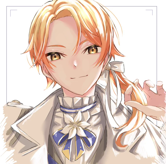 #prsk_FA
なんだ君その髪型はアアアアアアアアアアアアアアアアアアアア!!!!!!!! 