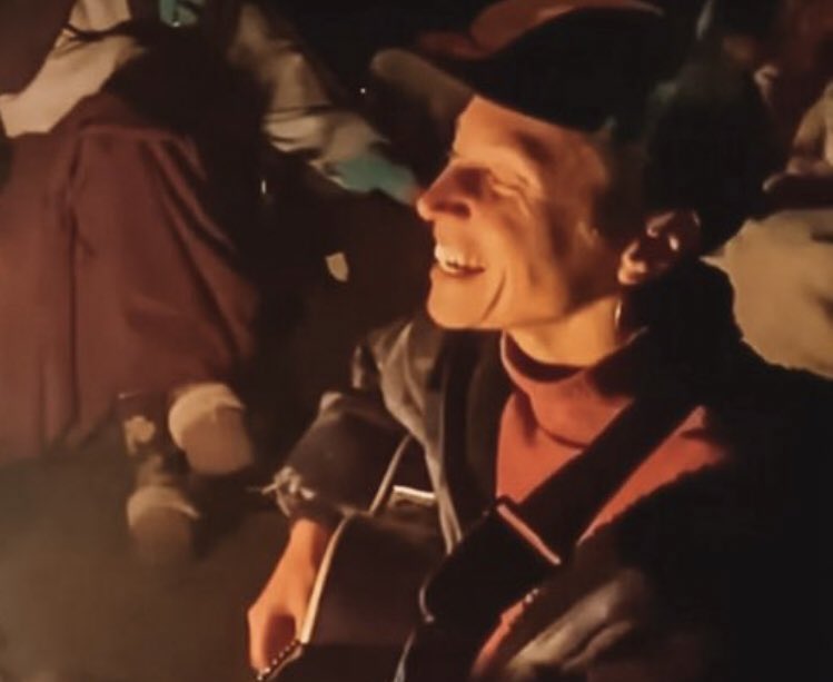 nanceevdb's tweet image. “Music is well said to be the speech of Angels..” 💙🦋
#DomP_C #WynonnaEarp #BringWynonnaHome