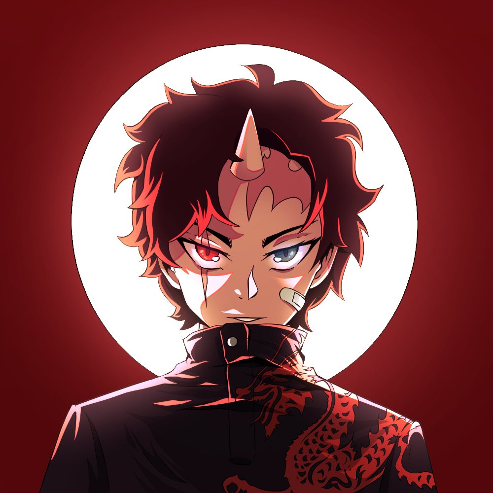 TheTreeverse's tweet photo. The Hatred Timeless [1/1] https://t.co/pKS50etJXm