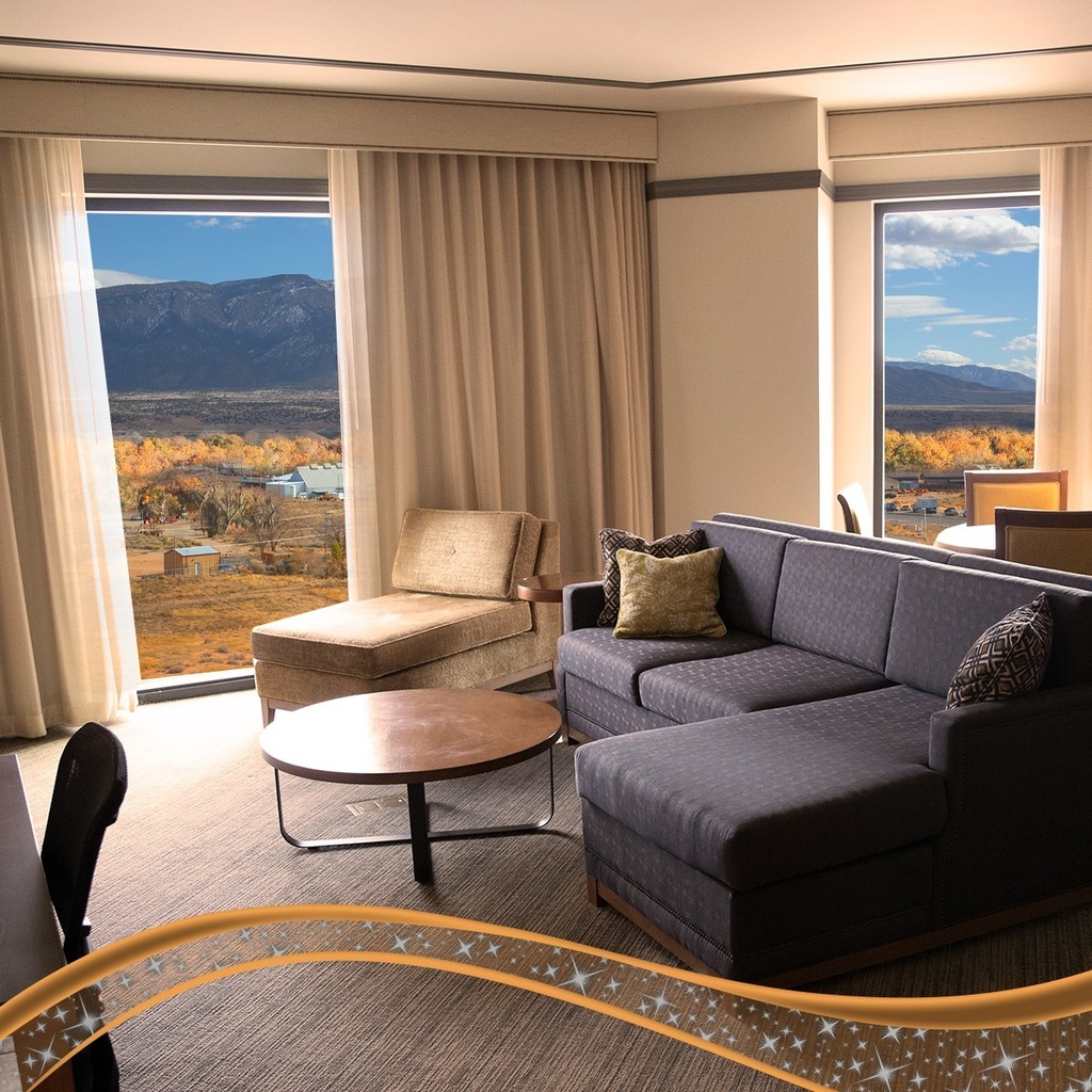 Santa Ana Star Casino Hotel tweet media