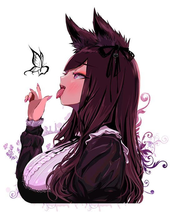 キャラだけではエロくならないですね。+シチュが大切なんですね! 