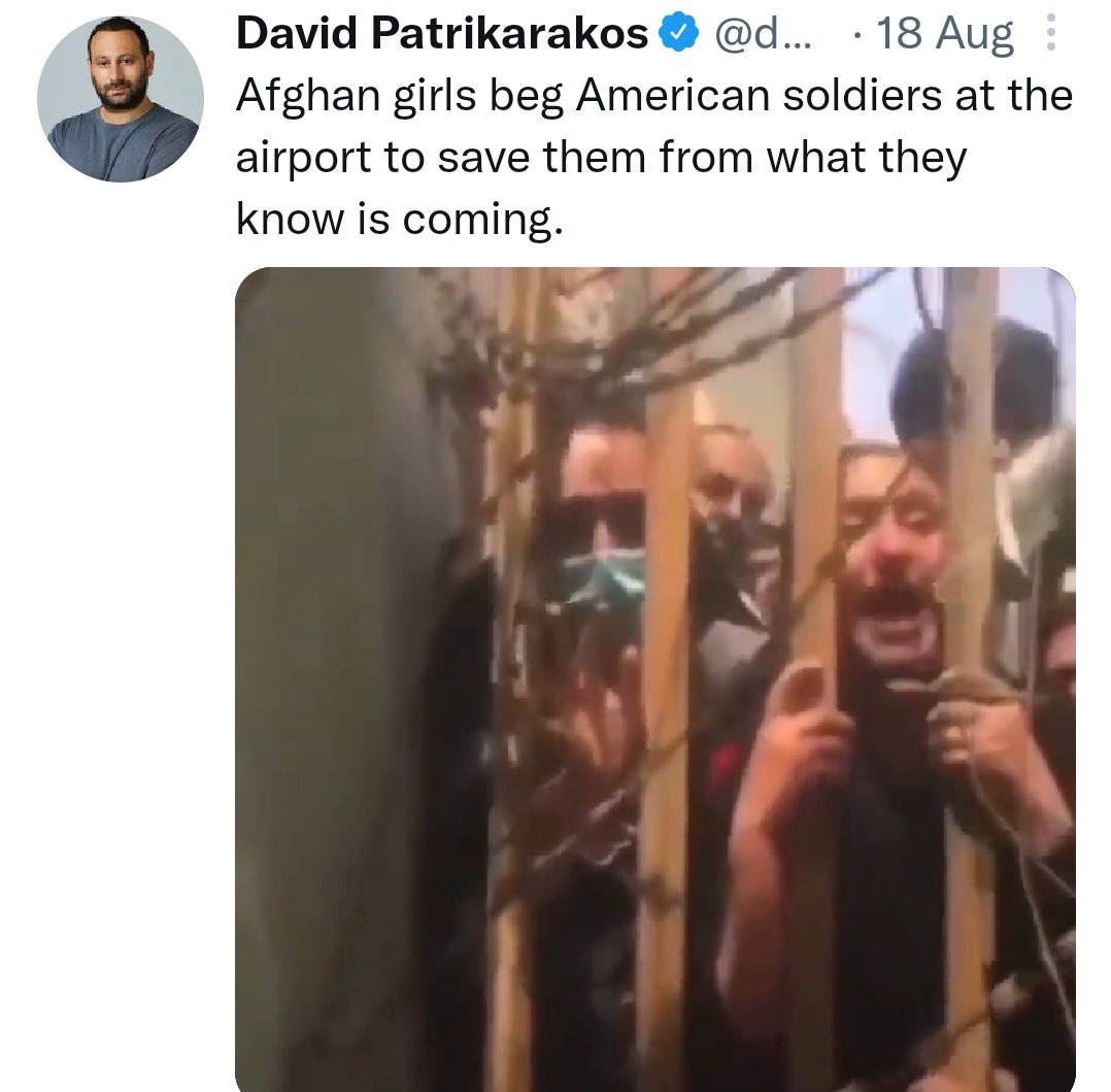 Puneet_ND's tweet photo. @Talha_Sid90 @Sushantaemotion @Siddiqi__ @GFarooqi @Benazir_Shah Bhai wo sab to bhag gaye, pakistan me dekh kitne refugees hai.
Jo reh gaye hai wo bhi bas mauka dekh rahe hai ki kab Afghanistan chod ke bhag jaye. https://t.co/q5HKgdTfBc