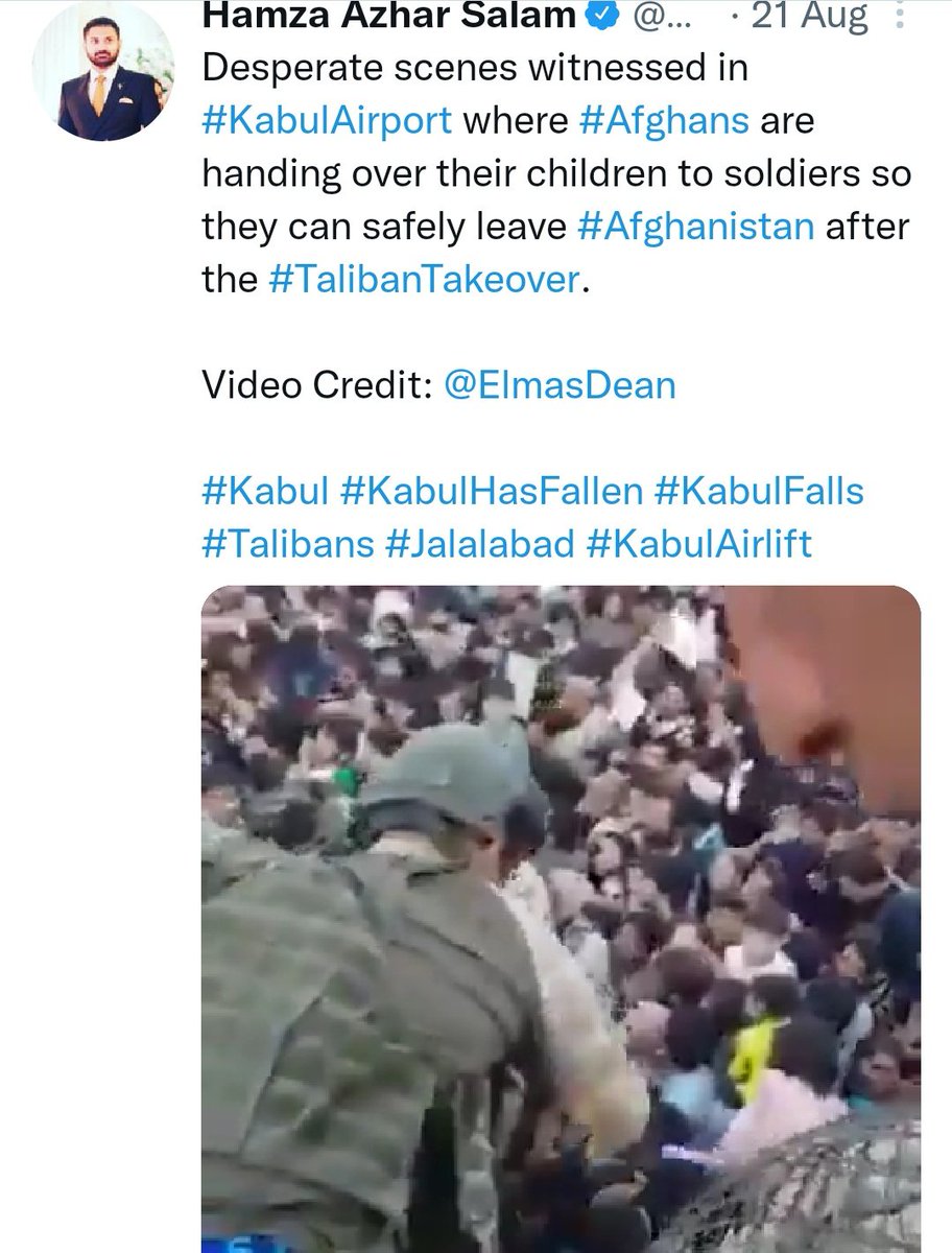 Puneet_ND's tweet photo. @Talha_Sid90 @Sushantaemotion @Siddiqi__ @GFarooqi @Benazir_Shah Bhai wo sab to bhag gaye, pakistan me dekh kitne refugees hai.
Jo reh gaye hai wo bhi bas mauka dekh rahe hai ki kab Afghanistan chod ke bhag jaye. https://t.co/q5HKgdTfBc
