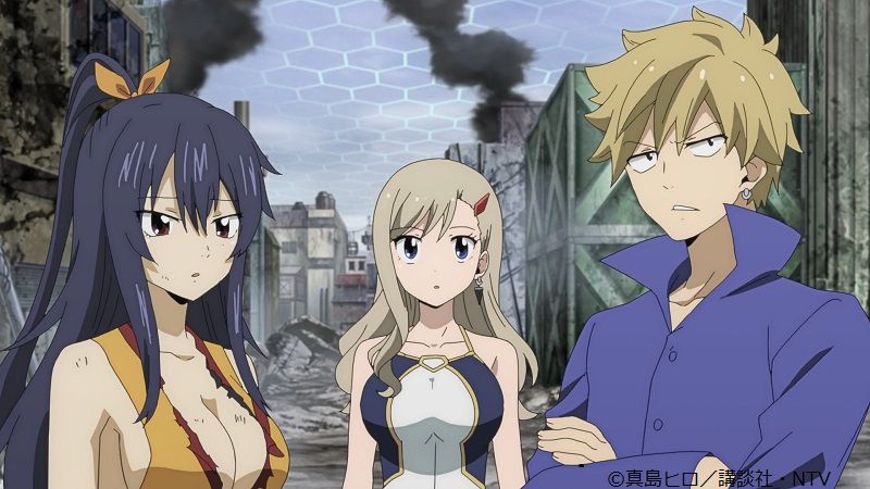 Edens Zeroプロジェクト公式 Edenszero 本日10 2放送予定 第25話 愛する者 日本テレビ 24 55 青森放送 24 55 テレビ岩手 24 55 山形放送 24 55 静岡第一テレビ 25 55 広島テレビ 25 25 山口放送 25 50 四国放送 25 52