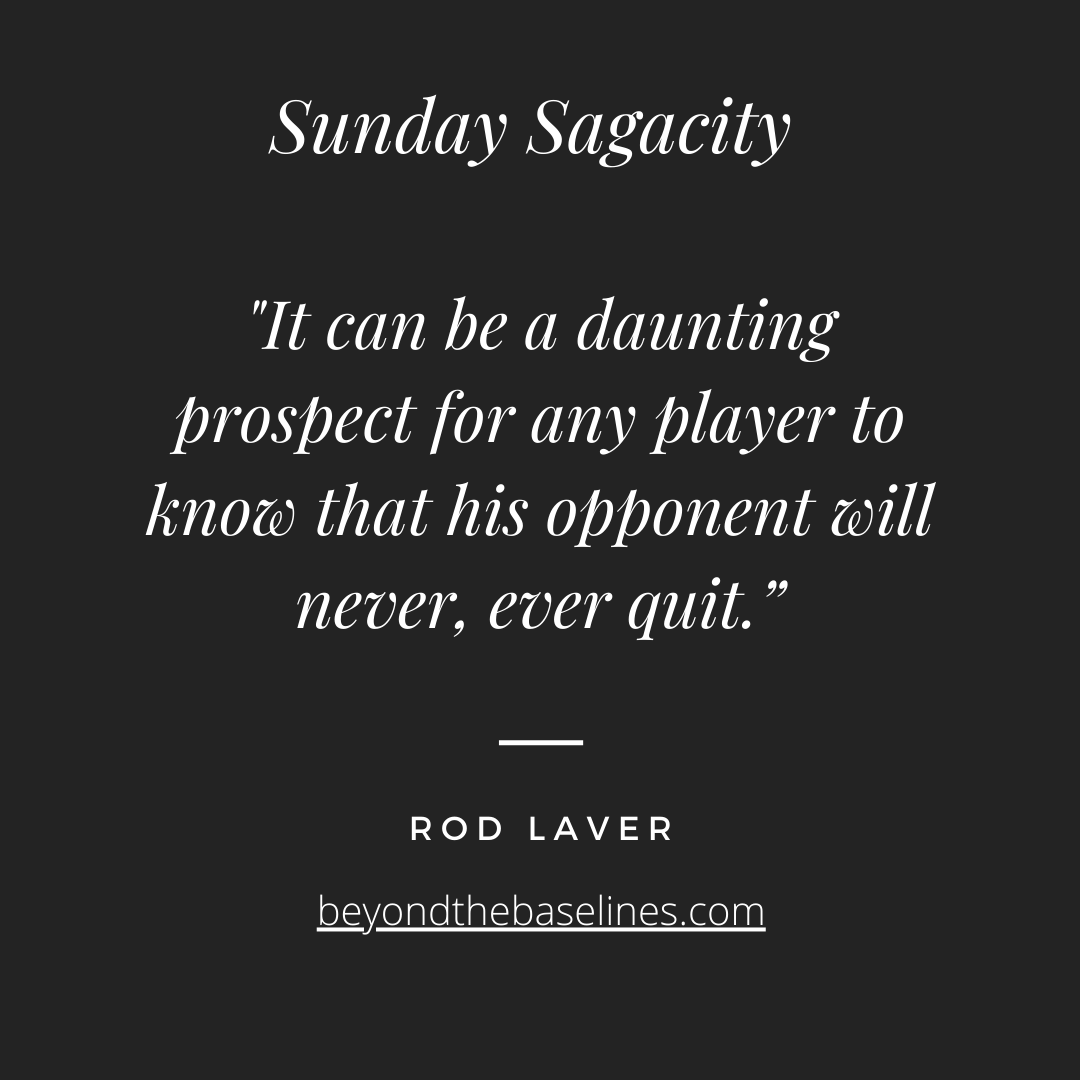 EShanaphy's tweet image. On the final day of the #LaverCup2021 we thought it would be nice to pay tribute to the King.

#tennis #Boston #rodlaver