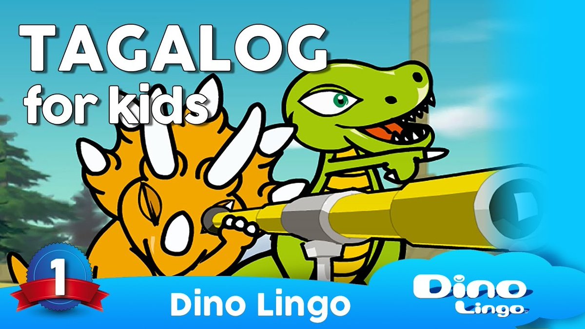 Dinolingo Kids Learn Languages tweet media