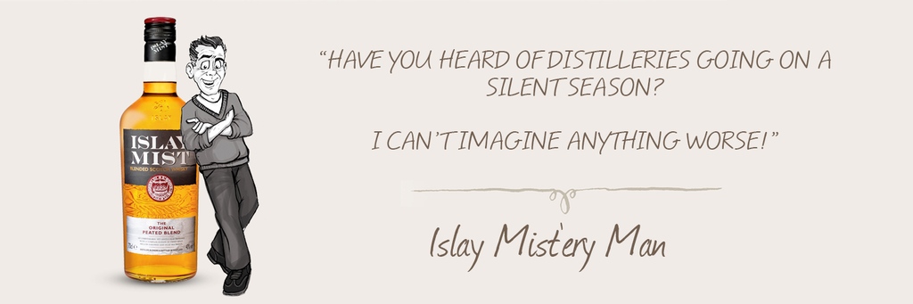 IslayMistWhisky's tweet photo. #silentseason #sundaythoughts #islaymist #whisky #showcharacter #maltloversblend https://t.co/XI5tFkAXS1