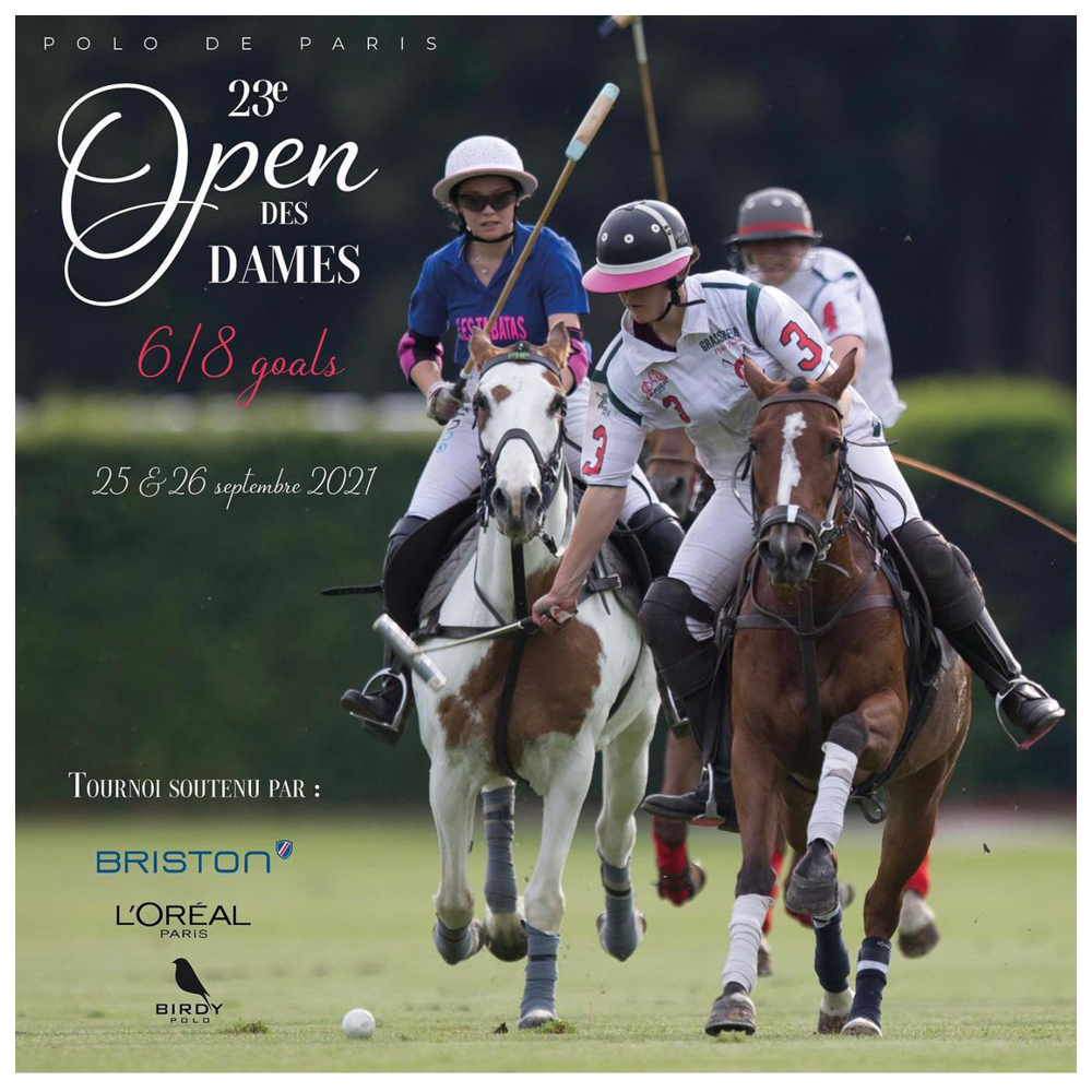 BRISTONwatches's tweet photo. 23Γ¨me Open des Dames au Polo de Paris ππ»ππ
π·@polodeparis_officielΒ
#bristonwatches #briston #inspiration #polodeparis #polo #paris #opendesdames #charme #fΓ©minitΓ© #equipos #latemporada #devuelta #poloponies #polofans #polofun #pololifestyle #francepolo #poloplayers #women https://t.co/xuPrfEyT8J