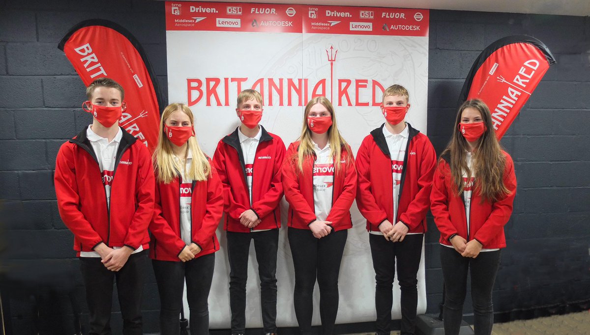 Britannia Red tweet media