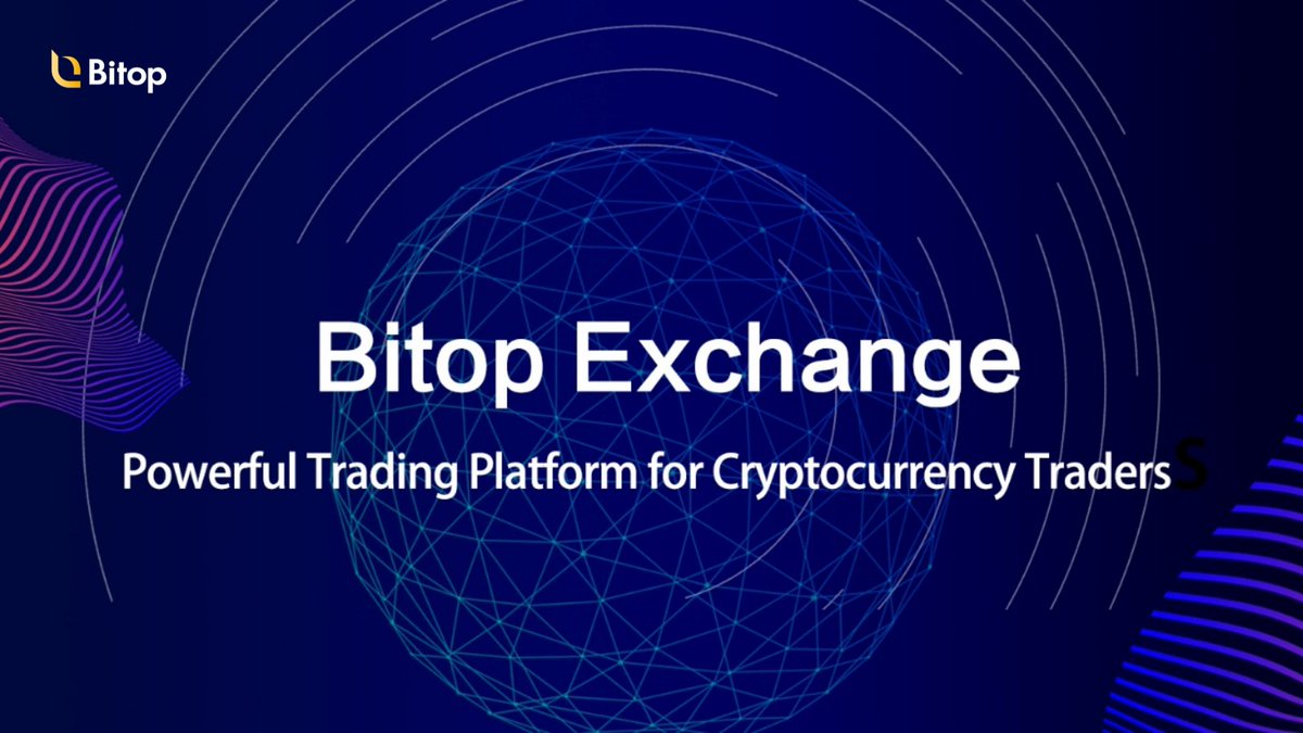 Bitop Exchange (@bitop_exchange) on Twitter photo New to #Crypto?
#Bitop can be your ideal partner. Using the recently introduced ππ§π ππ₯π’ππ€ ππ¨ ππ¨π©π² #Trade function, novices, as well as professional #traders, can follow the worldβs top traders and learn from their experience.
Learn moreππ»buff.ly/3nHgQ9k New to #Crypto?
#Bitop can be your ideal partner. Using the recently introduced ππ§π ππ₯π’ππ€ ππ¨ ππ¨π©π² #Trade function, novices, as well as professional #traders, can follow the worldβs top traders and learn from their experience.
Learn moreππ»buff.ly/3nHgQ9k