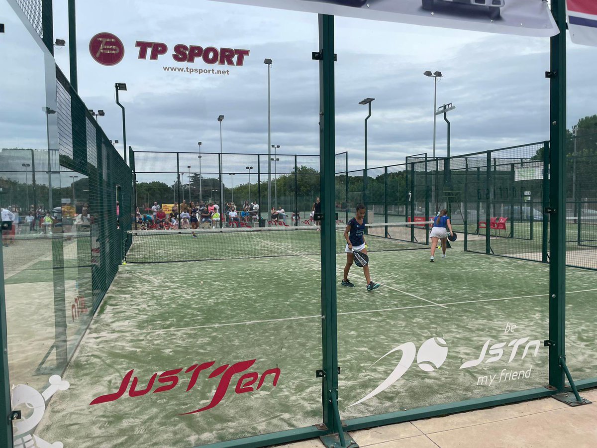 FCatalanaPadel's tweet photo. 🏆 Circuit Català #SlamFCP
📍@CTennisManresa 

A les 10:30 Final 🚺
Guinart / @bellver_sandra vs @NoaCanovas / @NelaBrito 

A les 11:30h Final 🚹
@arooomi97 / Insa vs Monné / Closa 

Us hi esperem!!!

#Pàdel #Català #MésPàdelQueMai #Manresa #Bages https://t.co/p52oiT2yba