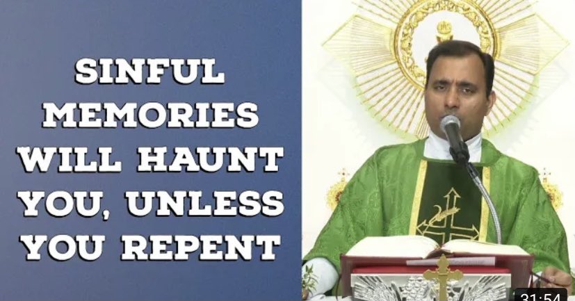 UKDivine's tweet photo. BIBLE STUDY ON GENESIS: Sinful memories will haunt you, unless you repen... https://t.co/sSpejpecsD via @YouTube
#biblefactsunveiled #Bible #CatholicChurch #ChristianPower #biblicaltruthsunfold #BibleStudy #bibleprophecy #bibleprophecy #biblebelt https://t.co/9NPTTBA0DR