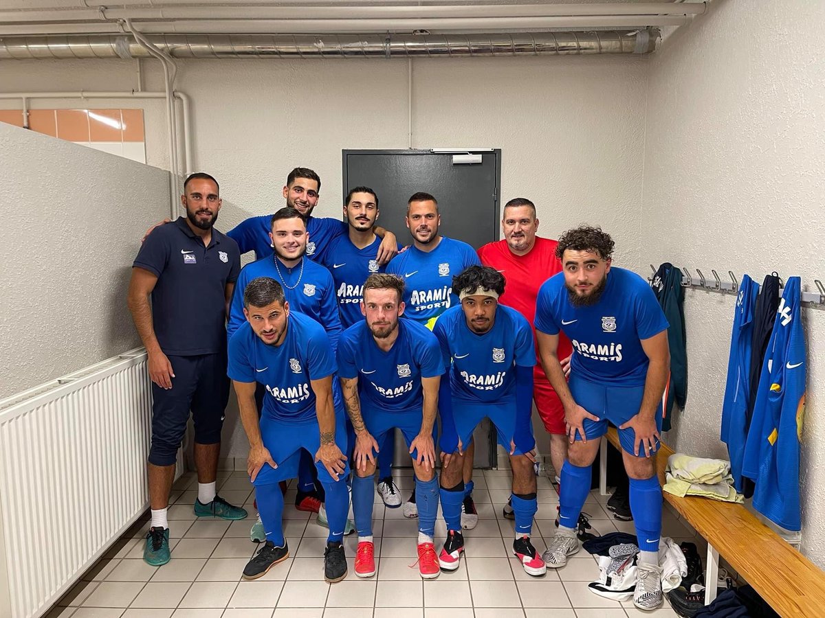 Attainville Futsal Club tweet media