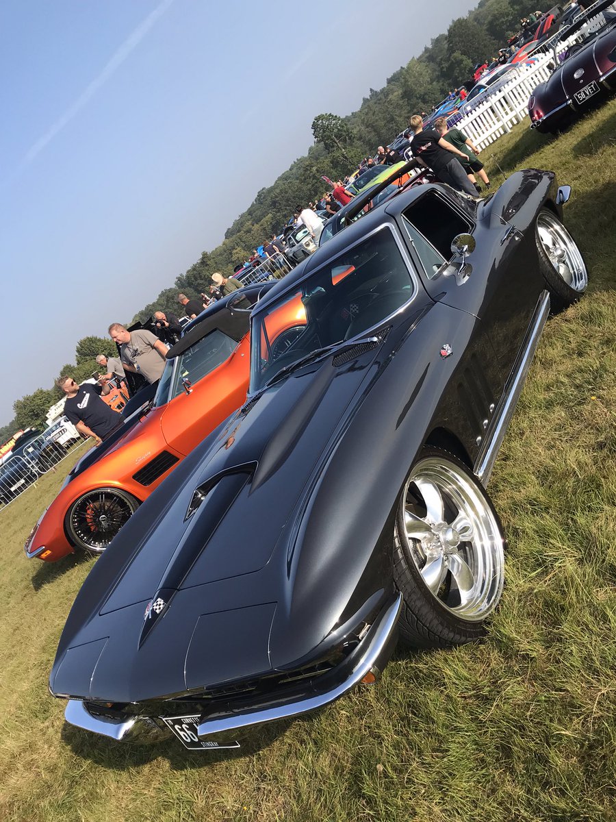 Awesome c2 Corvette.  😀👍
#torqueamerican 
#c2corvette 
#c2corvettes 
#gmcorvettestingray 
#stingraycorvette 
#petrolheadonismlive 
#musclecar 
#musclecars 
#musclecarzone 
#americanmuscle 
#americanclassiccars 
#amazingcars