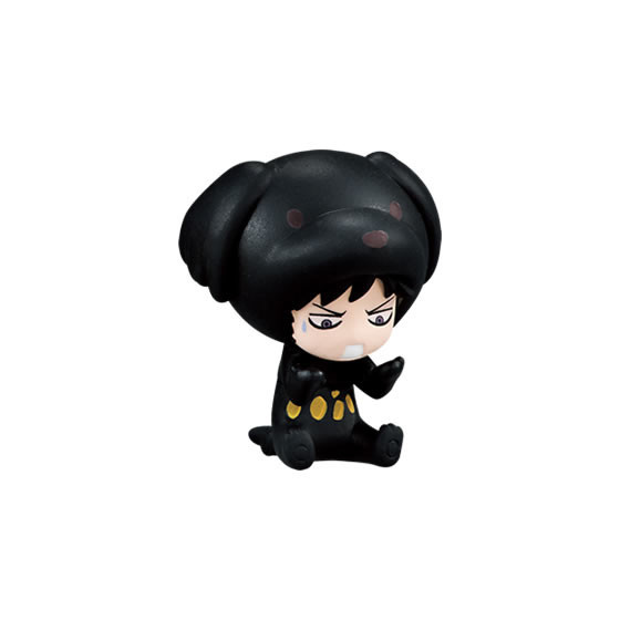 dailyopbot's tweet image. One Piece ☆ Zoro & Law - Inu Mascot (Bandai)