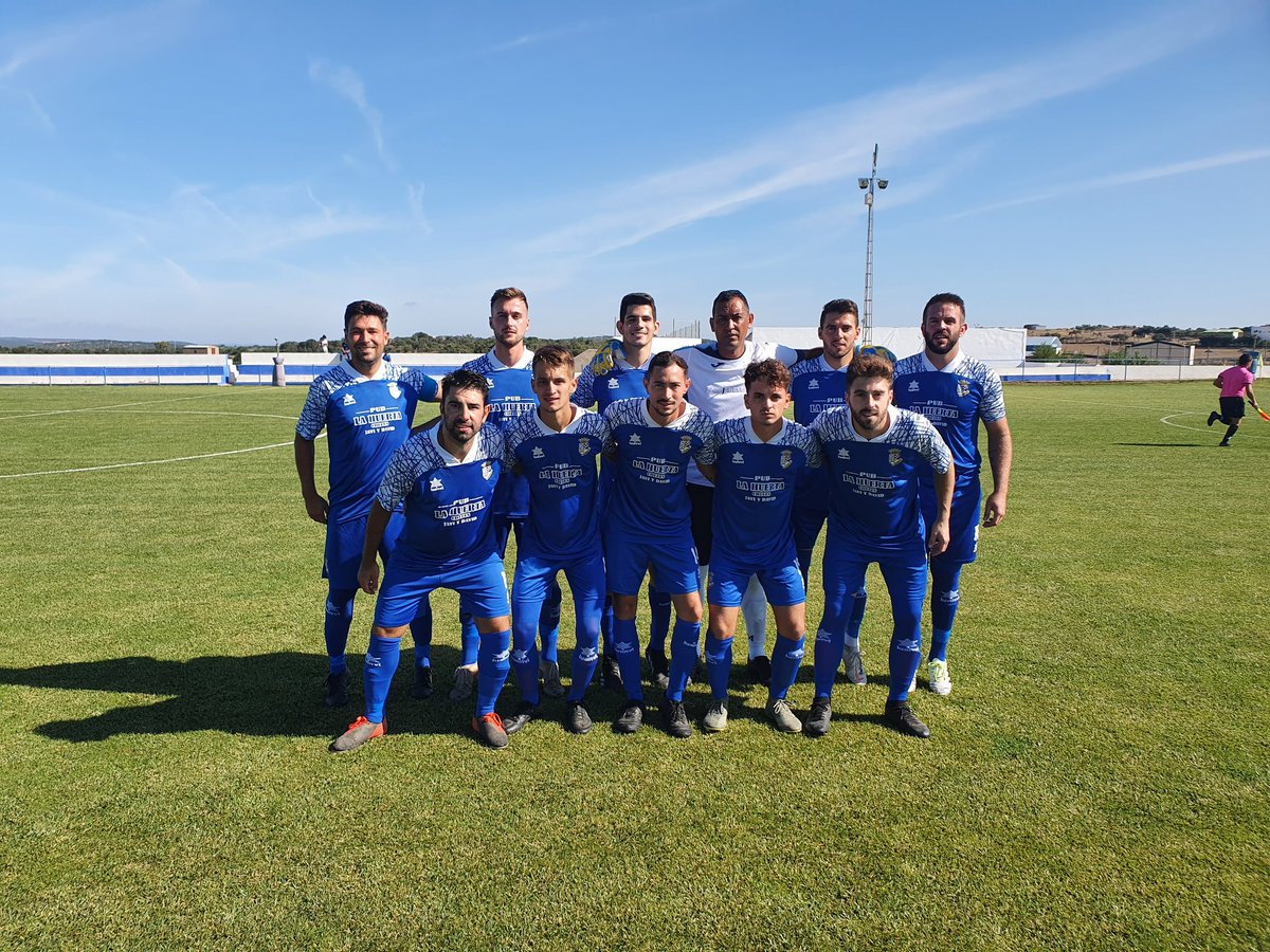 CPCheles's tweet photo. Empieza el Partido 

C.P.CHELES - A.D.LOBÓN https://t.co/KgfRNZ4gv4
