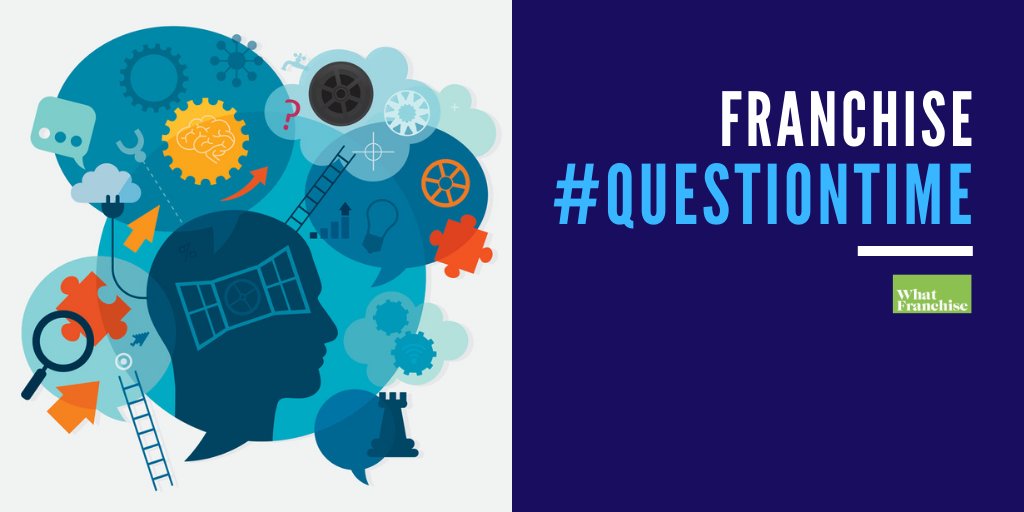 businessden's tweet photo. #FranchiseQuestionTime: How does the #franchiseagreement protect franchisees?
Shelley Nadler, legal director at @twobirds has the answer https://t.co/HNykvDZU1E https://t.co/i6SZaR41PX