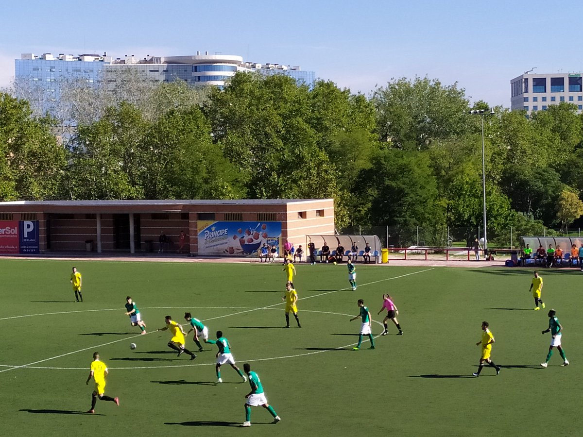 josete8877's tweet photo. DESCANSO en el LUIS ARAGONÉS!!!

@ADAlcobendas 2️⃣
@perisocfoficial  0️⃣

Gran 1er periodo de la #adacf que gozó de ocasiones y dejó muy buena imagen en los primeros 45'.

A destacar a Alex cómo autor del 2o como más destacado.

#MATENSALSA @madridaltanto https://t.co/IzWGMyCkVK