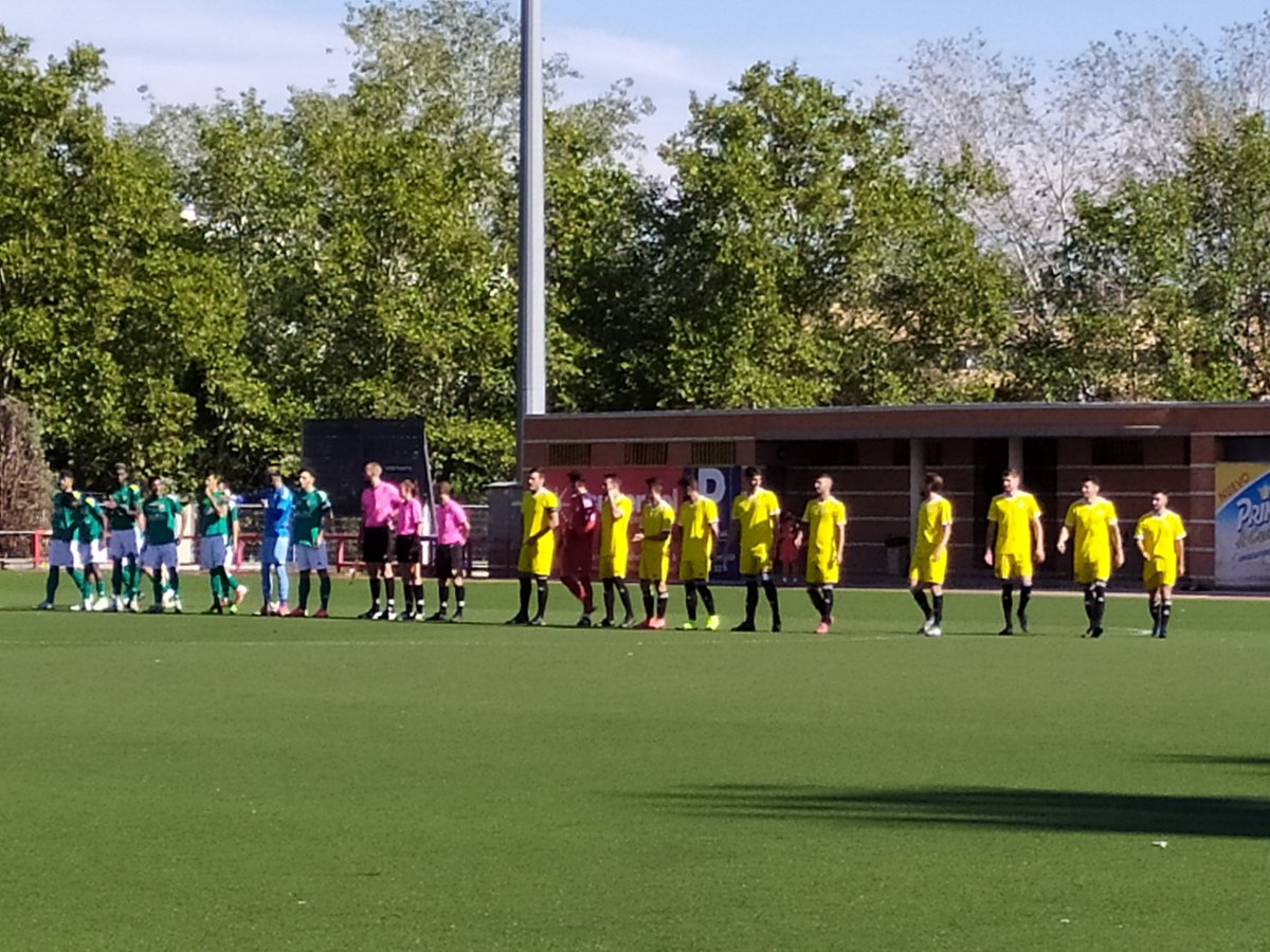josete8877's tweet photo. DESCANSO en el LUIS ARAGONÉS!!!

@ADAlcobendas 2️⃣
@perisocfoficial  0️⃣

Gran 1er periodo de la #adacf que gozó de ocasiones y dejó muy buena imagen en los primeros 45'.

A destacar a Alex cómo autor del 2o como más destacado.

#MATENSALSA @madridaltanto https://t.co/IzWGMyCkVK