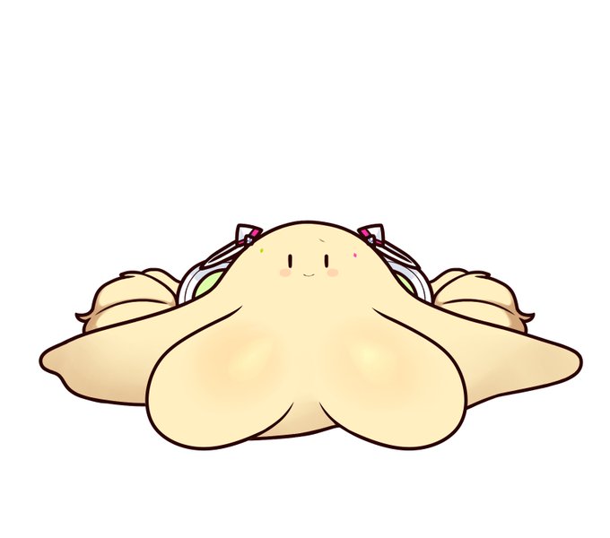 😳
#スケベなアロ絵 