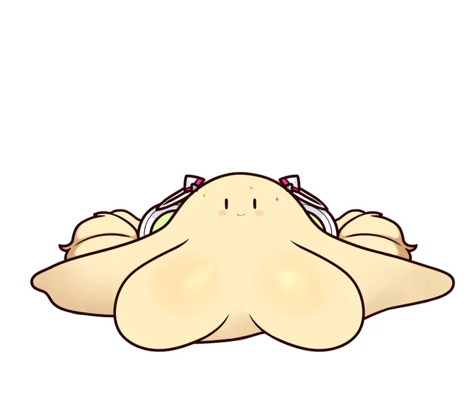 😳
#スケベなアロ絵 