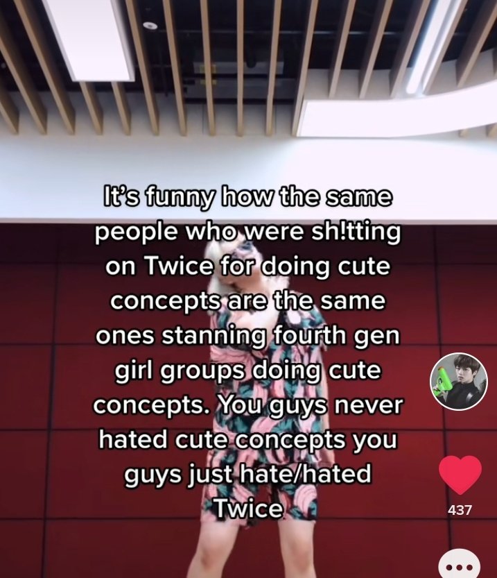 jihyogasm's tweet photo. They didn't lie https://t.co/vwEUDwCMB8
