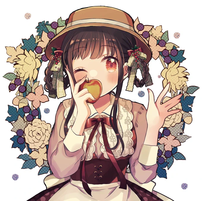 🍎🌱🐿 