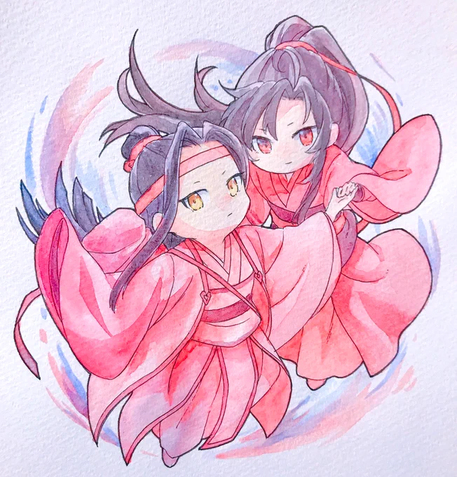 赤忘羨ぷち 
