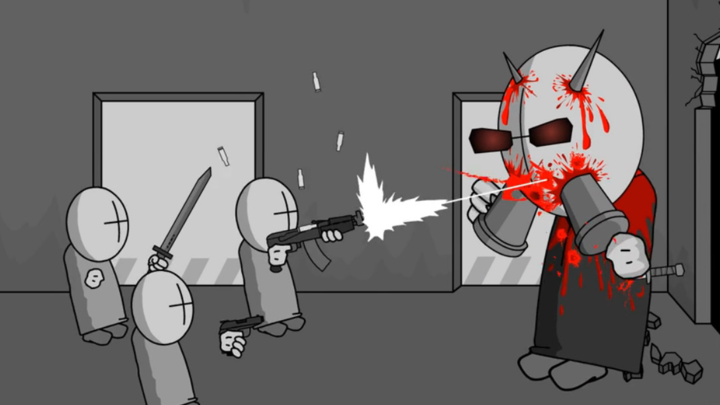 LargeOTD's tweet photo. Today's large character of the day is Mag Agent: Torture from Madness Combat !

Requested by @CheeseyMcGeesey https://t.co/NWdF3ywpsh