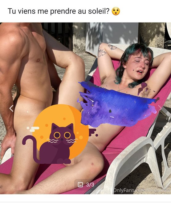 Le soleil va me manquer 👀 https://t.co/nGjf8L08pt