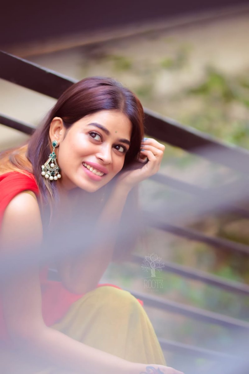 Actress #SaipriyankaRuth