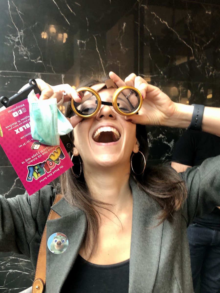 Very proud of my love for being part of the production team which put together the new Moley animation series, launching on the 4th October! A snapshot of yesterday’s premier at Leicester Square!