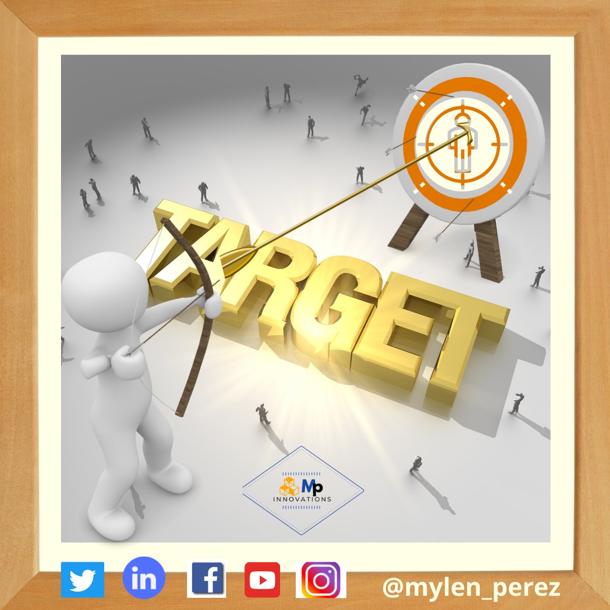 mylen_perez's tweet photo. ✍️ Targeting smaller and more distinct groups is the most efficient way to reach more consumers.✅🎯
Visit our website to find out more. https://t.co/h8wsVeLF6T
#followmpinnovatives #mylenasvirtualassistant #graphicdesign #graphicdesignlife #graphicdesigninspiration https://t.co/v7vgoq95JW