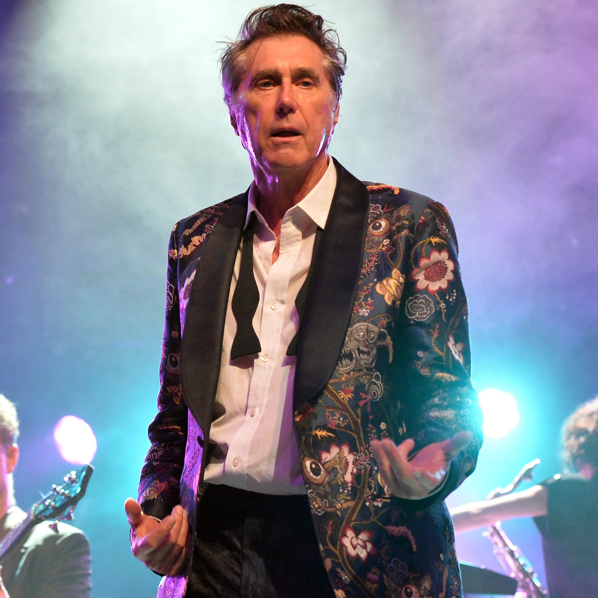 A very Happy Birthday to Bryan Ferry! Make sure you don t stop the dance! 