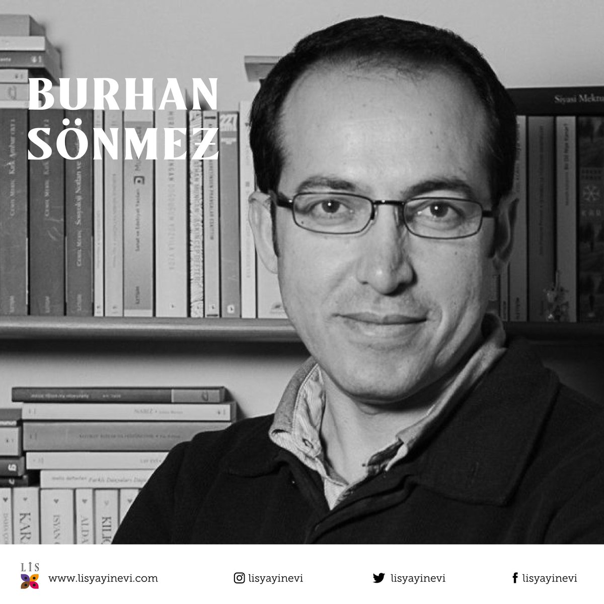Lîs Yayınevi tweet media