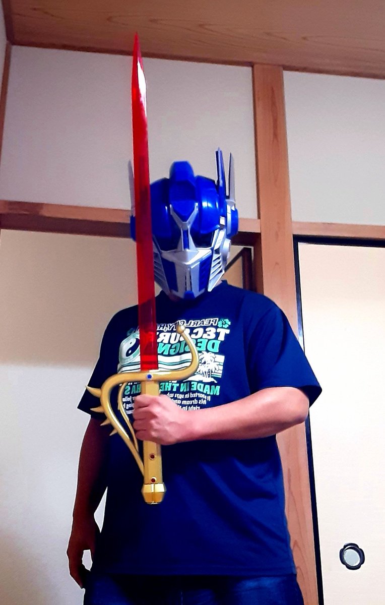 あーもうこれは次期創世王だわ オクトパスプライム のイラスト