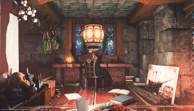 秘密の屋根裏のtwitterイラスト検索結果