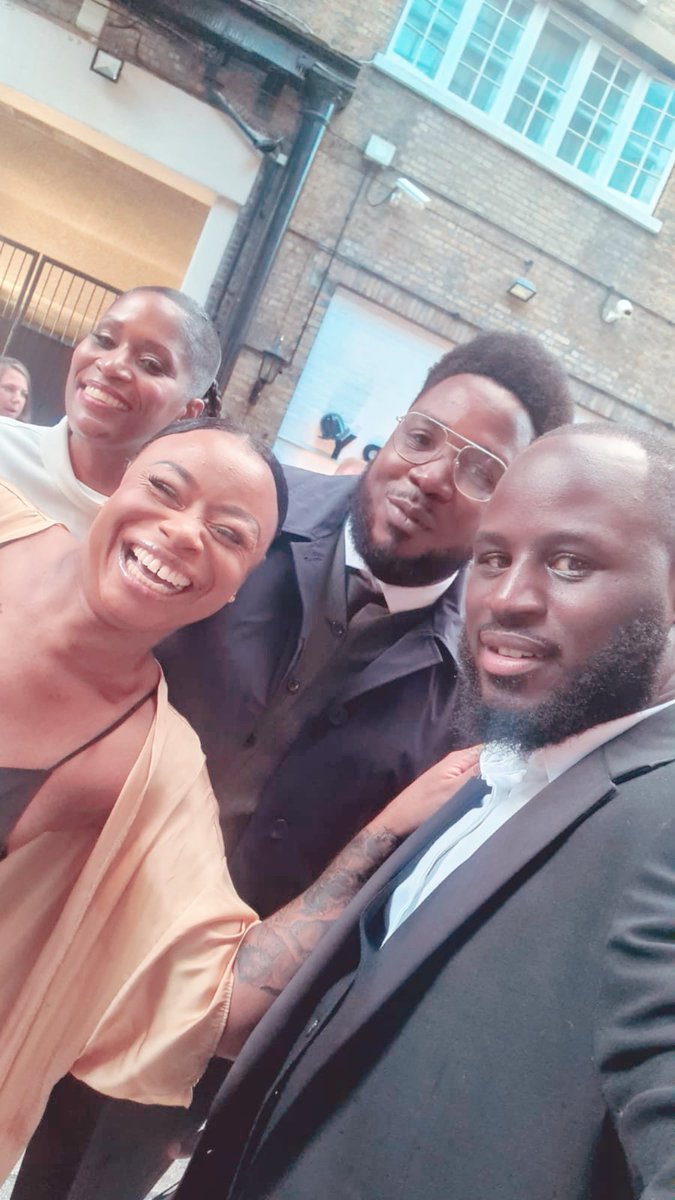 The Early Years Black List tweet media