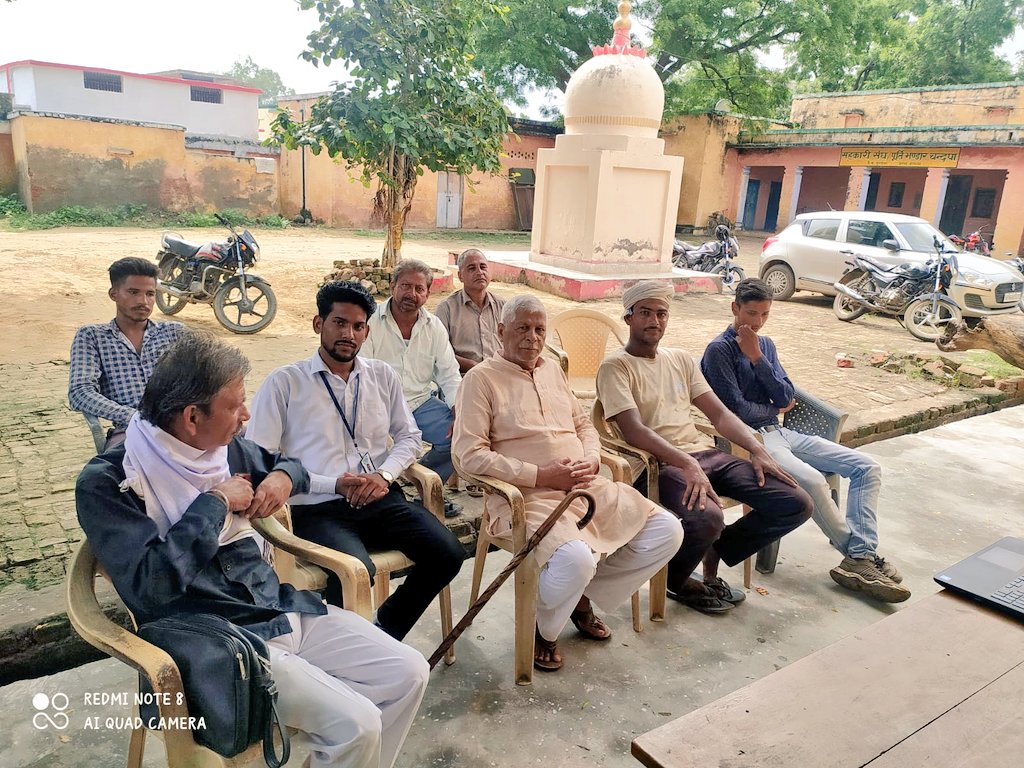 RohitThakurBhai's tweet photo. राष्ट्रीय सहकारिता सम्मेलन
सजीव प्रसारण व कृषक गोष्ठी सम्मेलन का हाथरस में कृषकों के साथ सम्मेलन का लाइव प्रसारण देखा। @ARashtrawar @drusawasthi @Vikashtrivedi75 @srinetsiddhart1 @IFFCO_PR @IFFCO__TOKIO https://t.co/bl44Zz1ioF