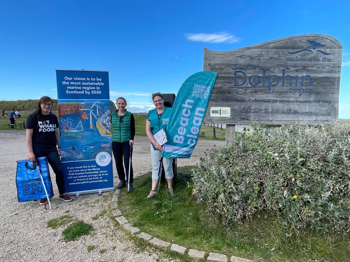 Dolphinsighting's tweet photo. What a fabulous day for a #greatbritishbeachclean π€©
join Lorna our WDC Education officer, Catherine Gemmell from @mcsuk and Natalie from https://t.co/UvkWbXrNG3 from 1pm to 3pm and help keep Spey Bay beautiful!π
#BeachCleanReady #greatbritishbeachclean2021 https://t.co/HdGKsEWvvN