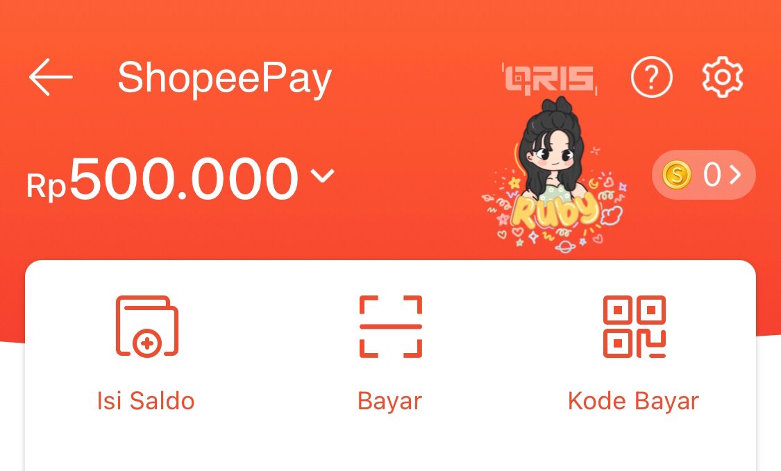 susruby's tweet image. GIVEAWAY $35┆500.000 IDR

- retweet
- rt pin📌@itsprettyjamie 

end 3 hours.