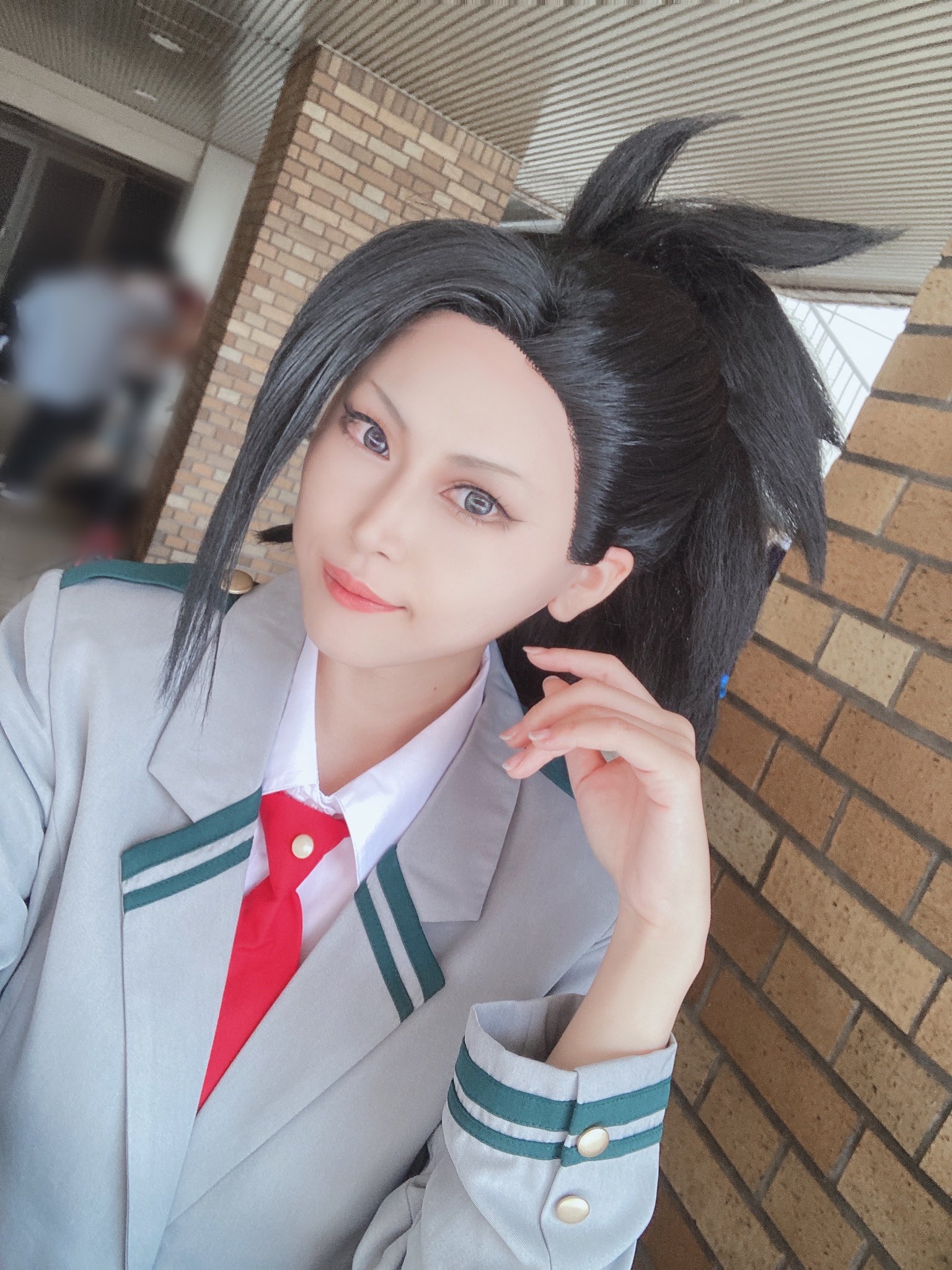 アニメ『ヒロアカ』八百万百のコスプレ特集 | アニメイトタイムズ
