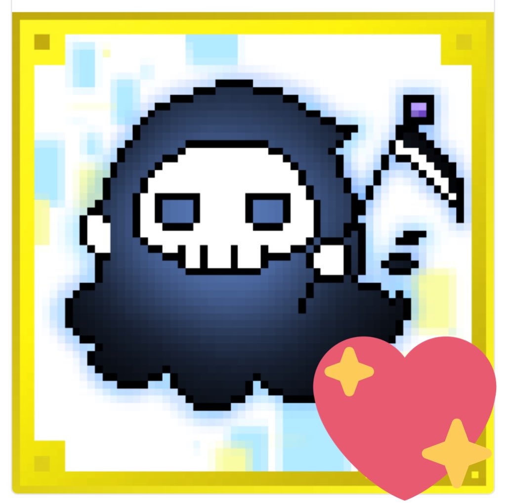 mico3oimo's tweet photo. 【 フォロワー様100人記念 】
初のプレゼント企画を開催👏🏼

◆条件
・Follow &amp; RT
・openseaでNFTを受け取れる方

◆プレゼント
・3名様限定
・アイコンに使えるドット絵NFT
・当選者様のお名前を入れます
※画像はイメージです

こんな作品を作ってます→https://t.co/7YSUej4uQA

#NFTGiveaway https://t.co/eJ4nmQZivB