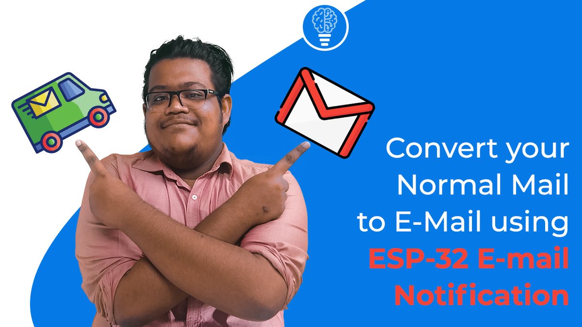 BoseProgrammer's tweet image. Smart Mail Box using ESP-32 Email Alert System youtu.be/_CuTuBev2Ck via @YouTube 
#Email #mail #ESP32 #iotprojects